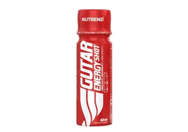 NUTREND Gutar Energy Shot - 60ml