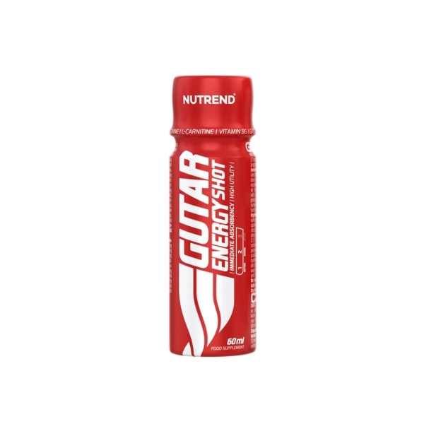 NUTREND Gutar Energy Shot - 60ml