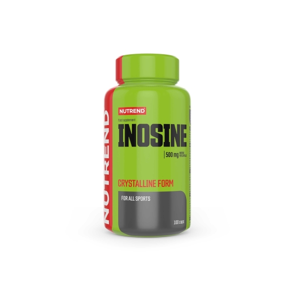 NUTREND Inosine - 100 kapslí