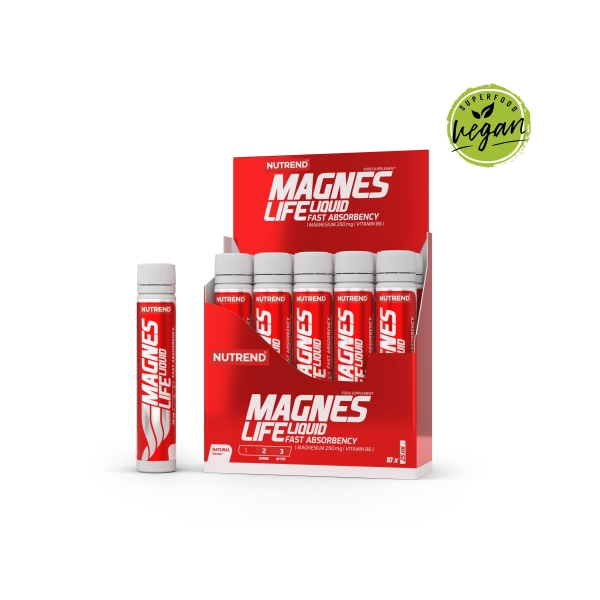 NUTREND Magneslife 10 x 25ml