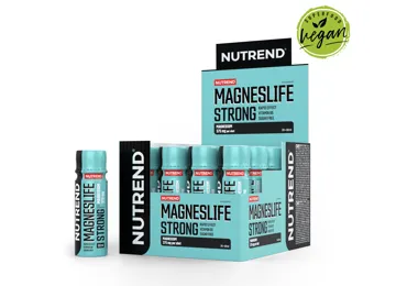 NUTREND Magneslife Strong - 20 x 60ml