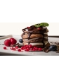 NUTREND Protein Pancake - čolokáda a kakao - 10x 50g