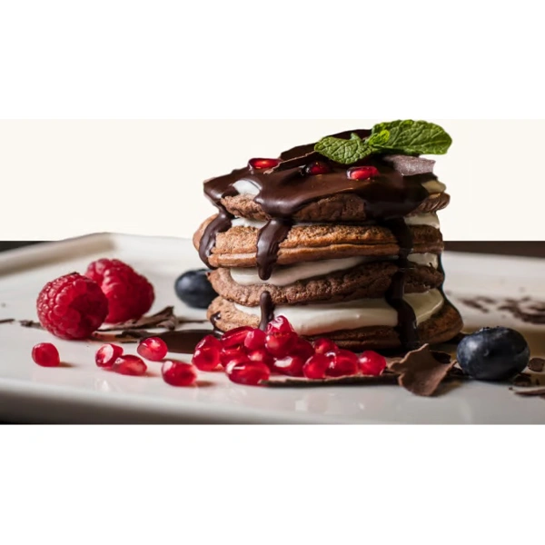 NUTREND Protein Pancake - čolokáda a kakao - 10x 50g