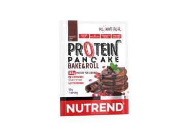 NUTREND Protein Pancake - čolokáda a kakao - 50g