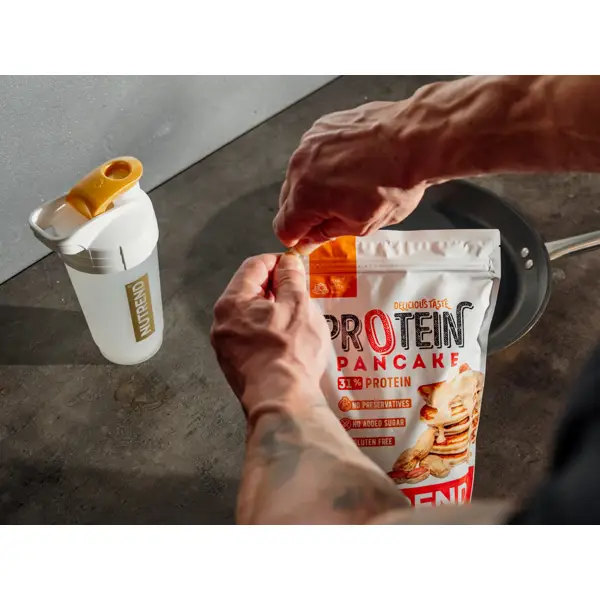 NUTREND Protein Pancake - čolokáda a kakao - 50g