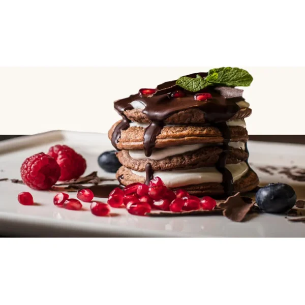 NUTREND Protein Pancake - čolokáda a kakao - 50g