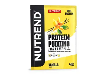 NUTREND Protein Pudding - vanilka - 40g