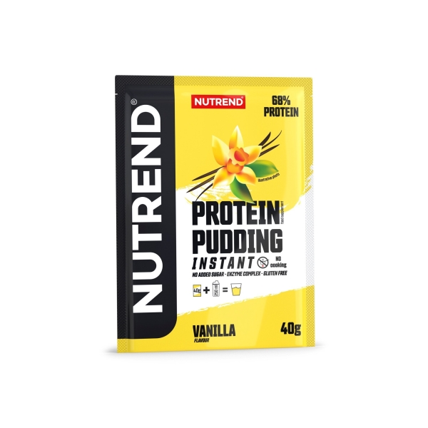 NUTREND Protein Pudding - vanilka - 40g