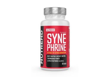NUTREND Synephrine - 60 kapslí