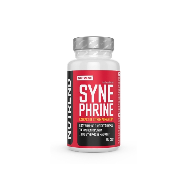 NUTREND Synephrine - 60 kapslí