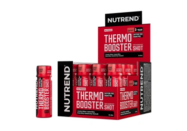 NUTREND Thermobooster Shot - grep - 20x 60ml