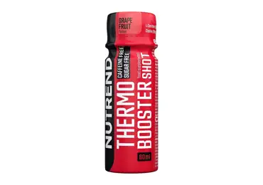 NUTREND Thermobooster Shot - grep - 60ml