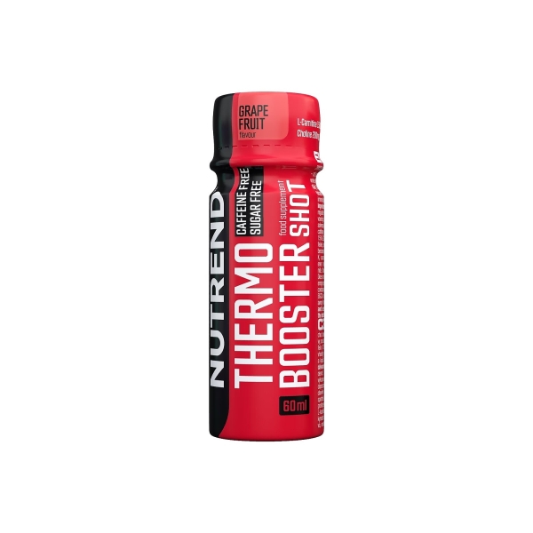 NUTREND Thermobooster Shot - grep - 60ml