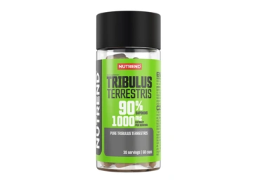 NUTREND Tribulus Terrestris - 60 kapslí