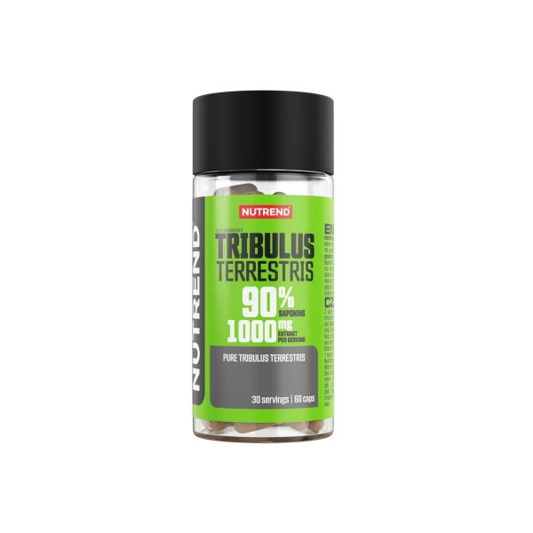 NUTREND Tribulus Terrestris - 60 kapslí