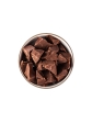 NUTREND tyčinka s kofeinem VOLTAGE ENERGY BAR hořká čokoláda - 65g