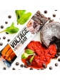 NUTREND tyčinka s kofeinem VOLTAGE ENERGY BAR hořká čokoláda - 65g
