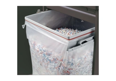 Odpadní pytle pro skartovač EBA 1324, 1524, 1624, 1824