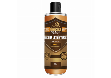 Olej na letní vyrážku