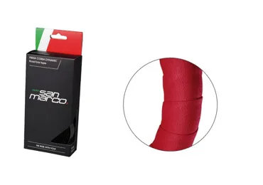 Omotávka Dynamic Gel červená