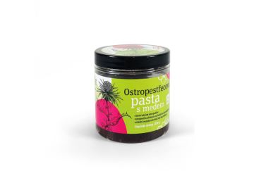 Ostropestřecová pasta s medem 250g