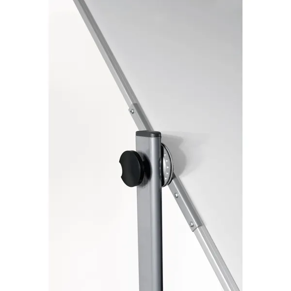 Obrázek pro LEG-7103663 Otočná oboustranná lakovaná tabule 100x150 cm, ECONOMY, magnetická, bílá