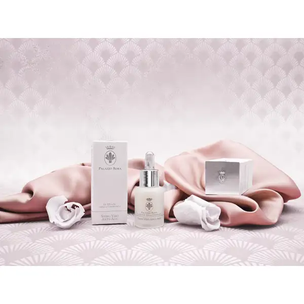 Palazzo Rosa Anti-age sérum na obličej - 15 ml