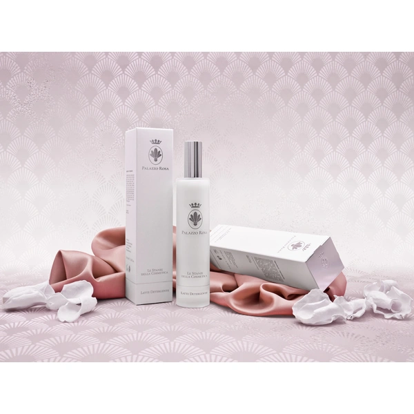 Palazzo Rosa Čistící mléko - 100 ml