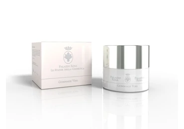 Palazzo Rosa Gommage peeling na obličej - 50 ml