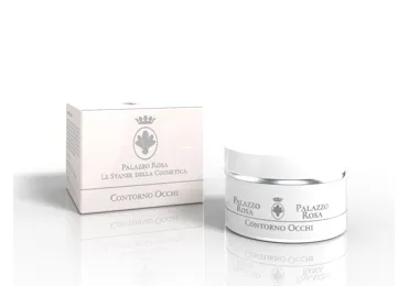 Palazzo Rosa Krém na oční okolí, 15 ml