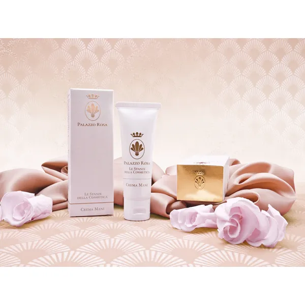 Palazzo Rosa Krém na ruce - 50 ml