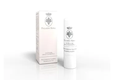Palazzo Rosa Ochranný vyplňující balzám na rty - 5 ml