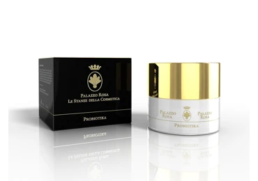 Palazzo Rosa PROBIOTIKA anti-age krém na obličej, 50 ml