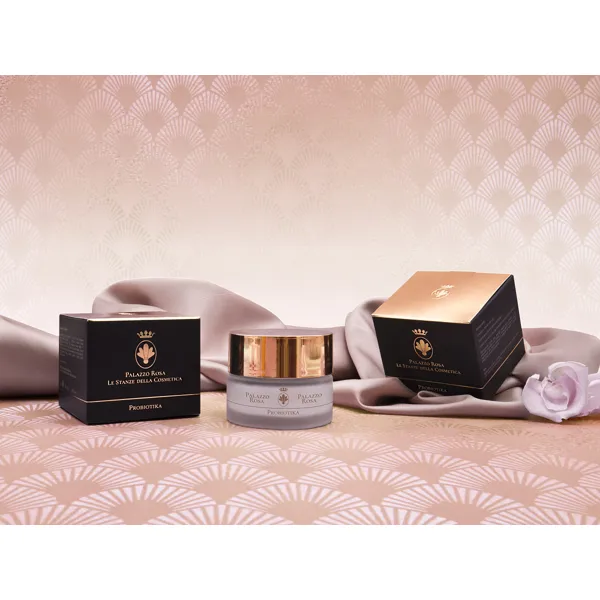 Palazzo Rosa PROBIOTIKA anti-age krém na obličej, 50 ml