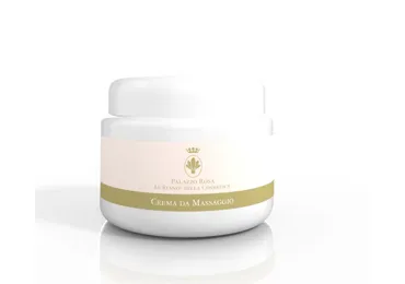 Palazzo Rosa Profesionální masážní krém na obličej i tělo - 500 ml