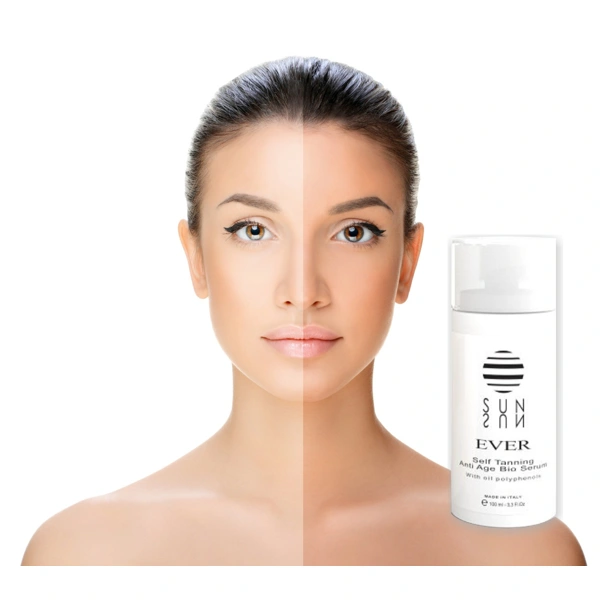 Palazzo Rosa Samoopalovací SÉRUM NA OBLIČEJ - 100 ml