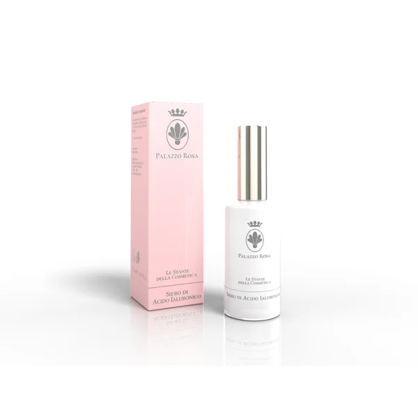 Palazzo Rosa Sérum kyselina hyaluronová - 30 ml