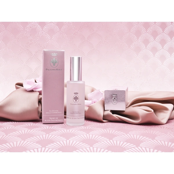 Palazzo Rosa Sérum kyselina hyaluronová - 30 ml