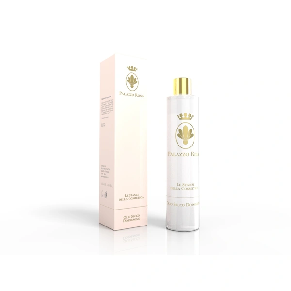Palazzo Rosa Suchý olej po koupeli - 100 ml