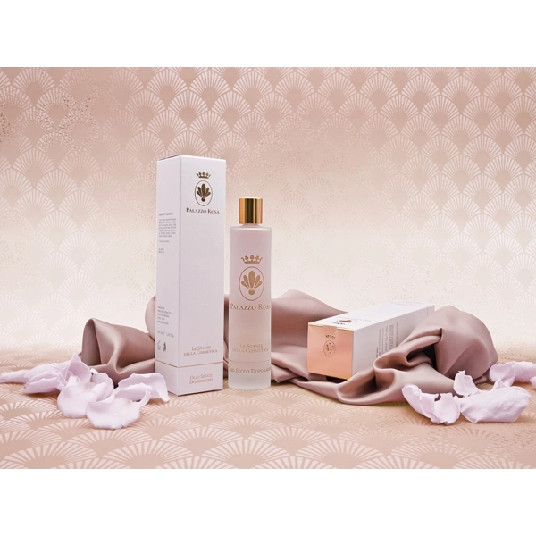 Palazzo Rosa Suchý olej po koupeli - 100 ml