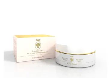 Palazzo Rosa Tělový peeling - 200 ml