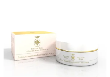Palazzo Rosa Zklidňující a hydratační krém na tělo - 200 ml