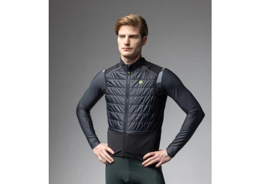 Pánská vesta ALÉ CARGO OFF ROAD - GRAVEL - Velikost 3XL