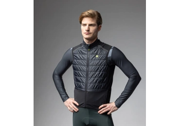 Pánská vesta ALÉ CARGO OFF ROAD - GRAVEL - Velikost 5XL