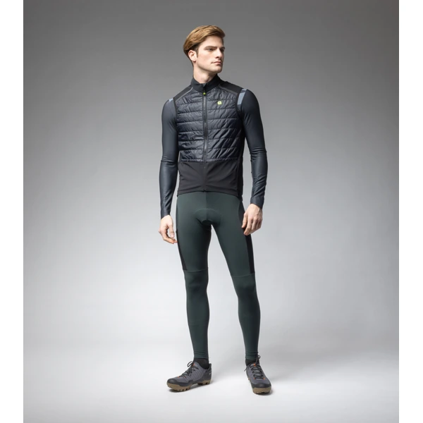 Pánská vesta ALÉ CARGO OFF ROAD - GRAVEL - Velikost 5XL