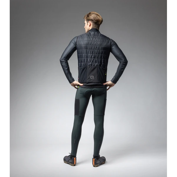 Pánská vesta ALÉ CARGO OFF ROAD - GRAVEL - Velikost 5XL