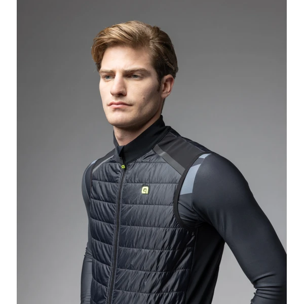 Pánská vesta ALÉ CARGO OFF ROAD - GRAVEL - Velikost 5XL