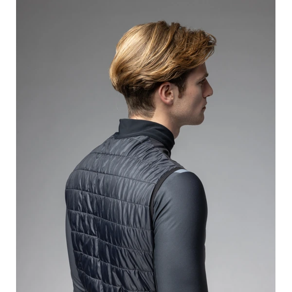 Pánská vesta ALÉ CARGO OFF ROAD - GRAVEL - Velikost 5XL