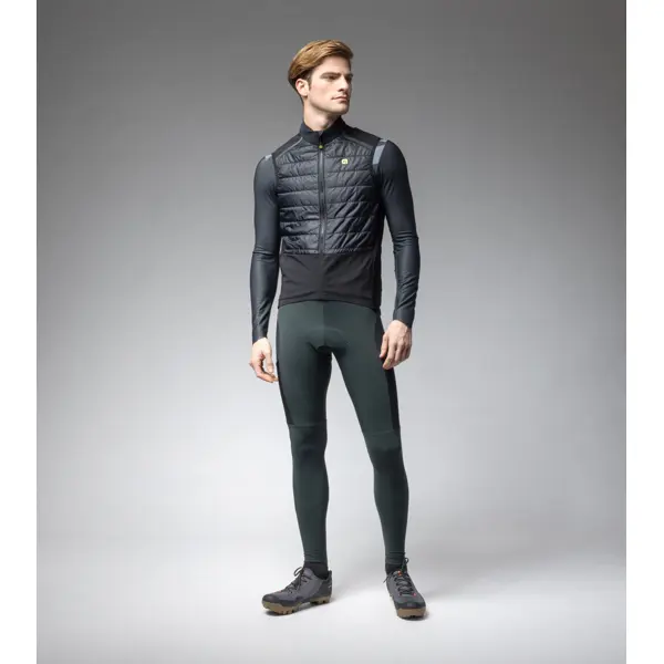 Pánská vesta ALÉ CARGO OFF ROAD - GRAVEL - Velikost S