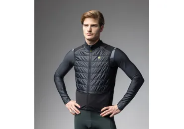 Pánská vesta ALÉ CARGO OFF ROAD - GRAVEL - Velikost XS